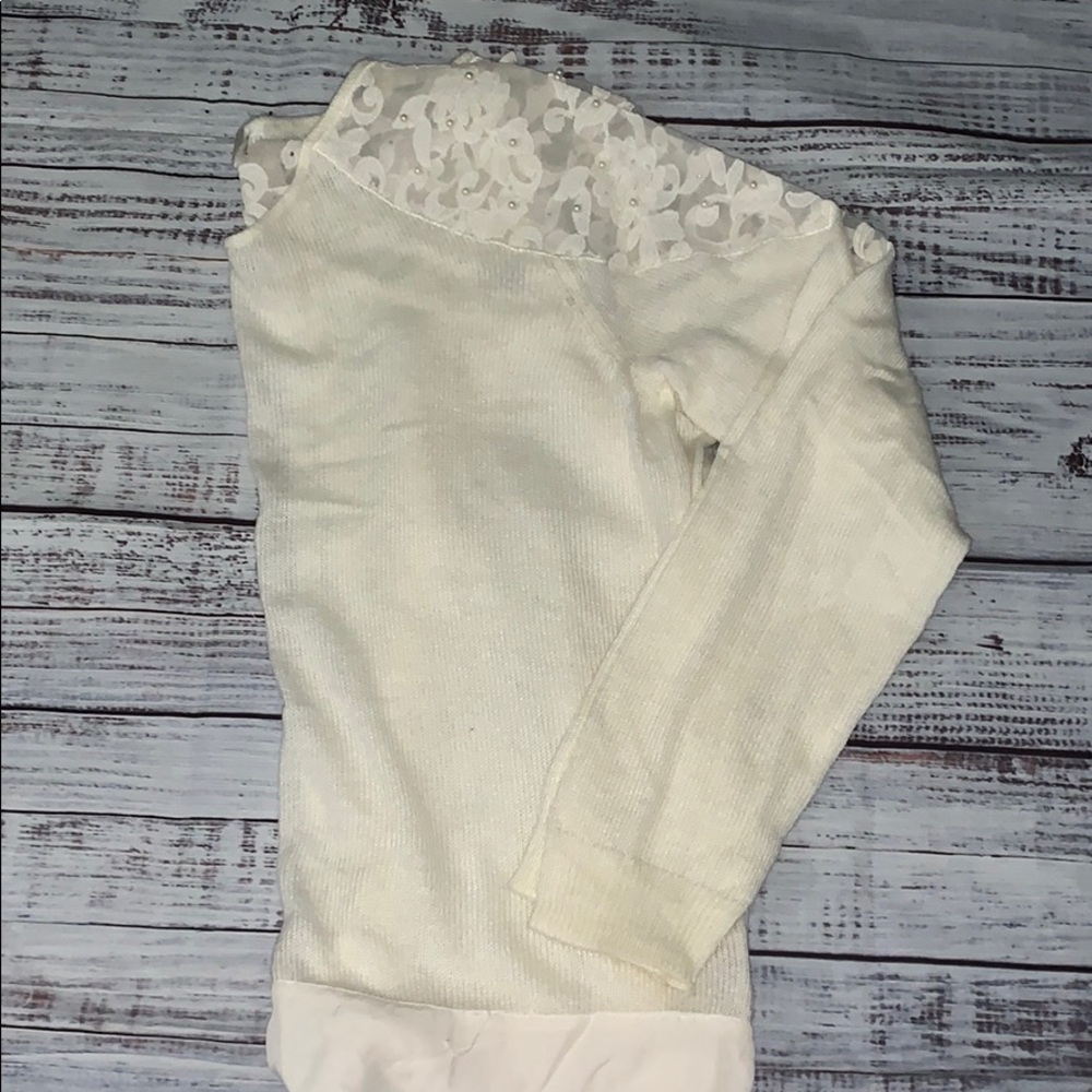 Lauren Conrad Runway Sweater